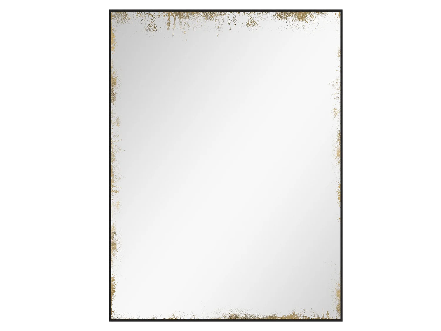 Miroir style ancien 60x80cm