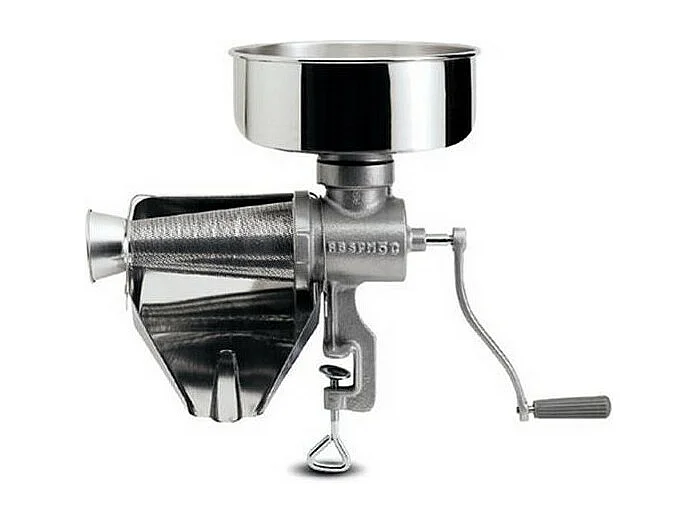 Reber Presse-tomates manuel inox n°5 - 8502n