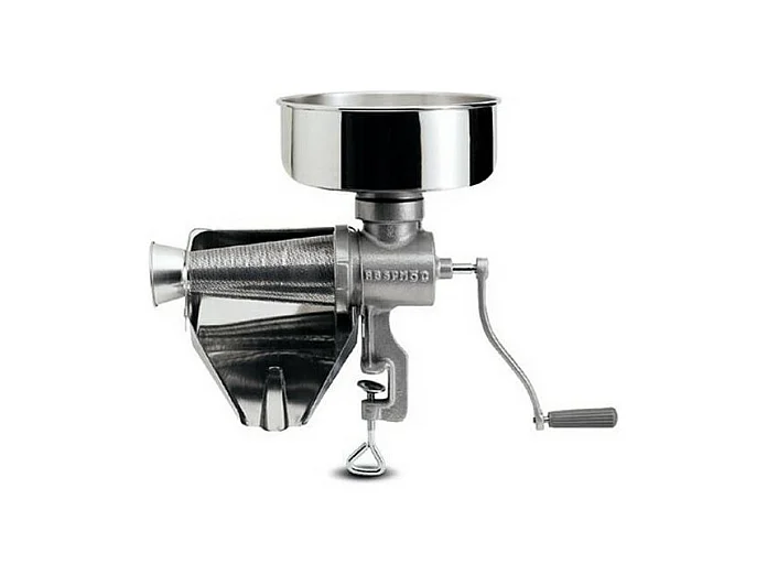 Reber Presse-tomates manuel inox n°5 - 8502n