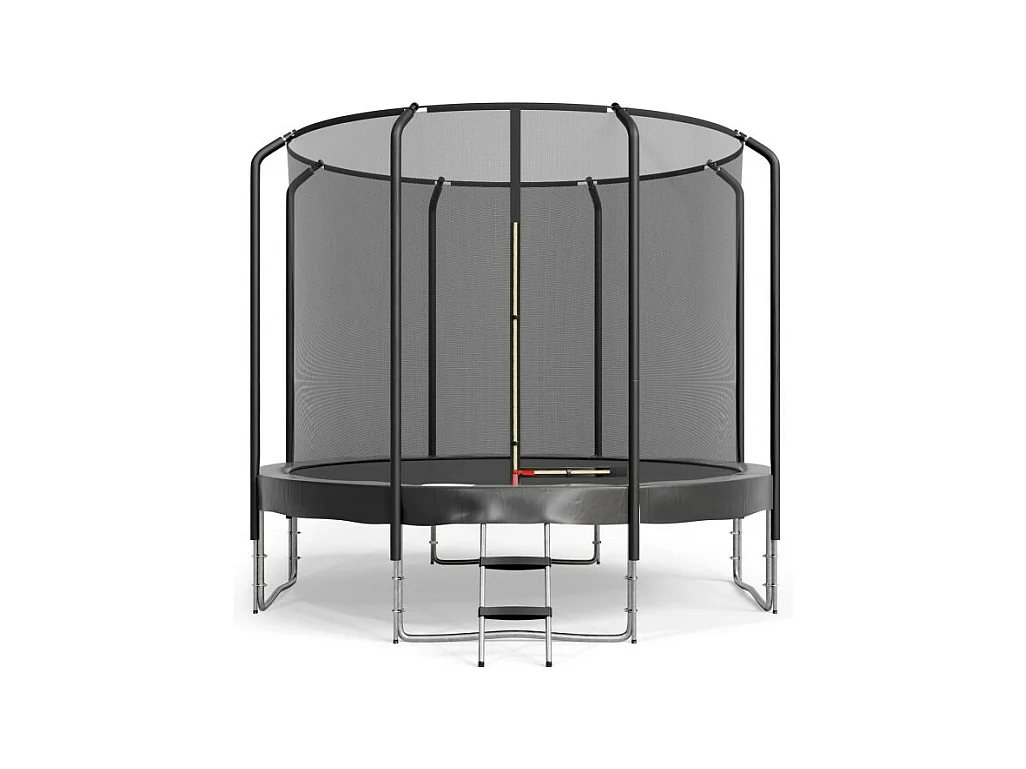 Trampoline Semi-Pro Jump4fun 10FT-305cm Noir