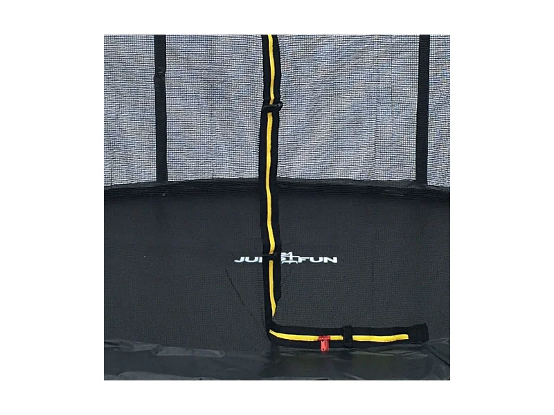 Trampoline Semi-Pro Jump4fun 10FT-305cm Noir