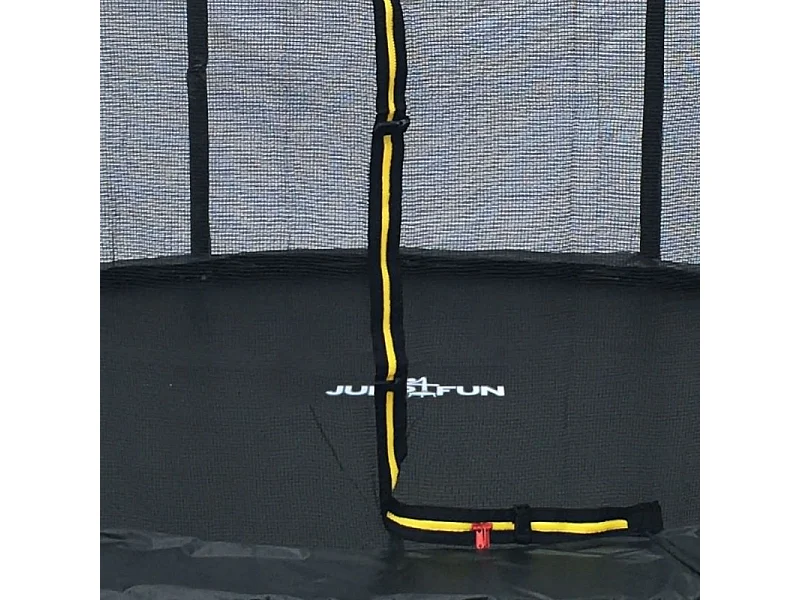 Trampoline Semi-Pro Jump4fun 10FT-305cm Noir