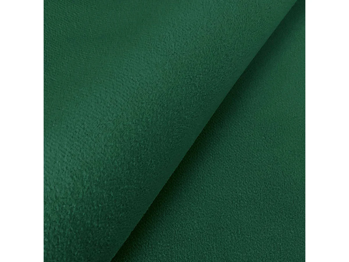 AX LIVING Grün U Form Sofa mit Schlaffunktion Florinna 345cm