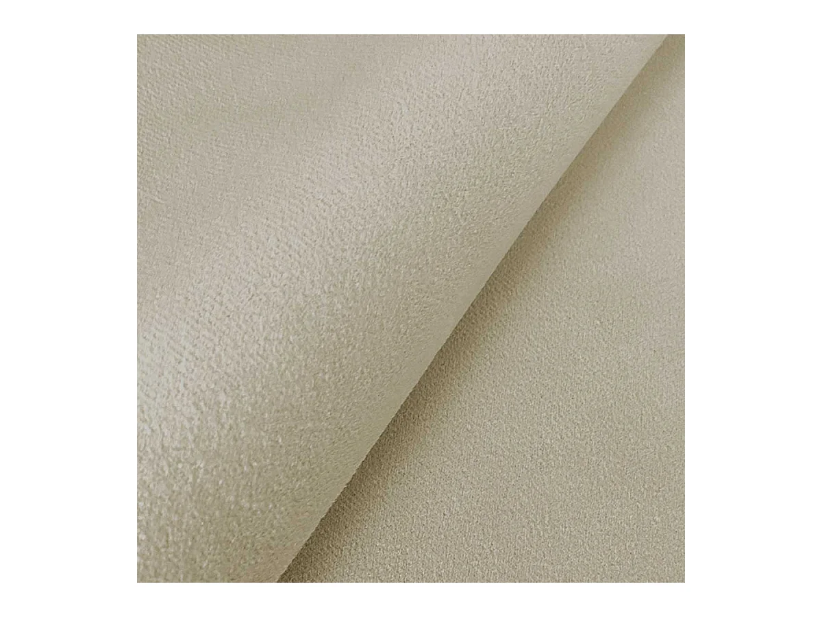 AX LIVING Ecksofa mit Schlaffunktion Beige Florinna 345 cm XXL U