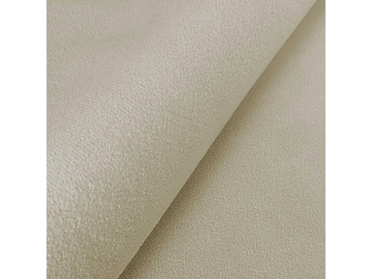 AX LIVING Ecksofa mit Schlaffunktion Beige Florinna 345 cm XXL U