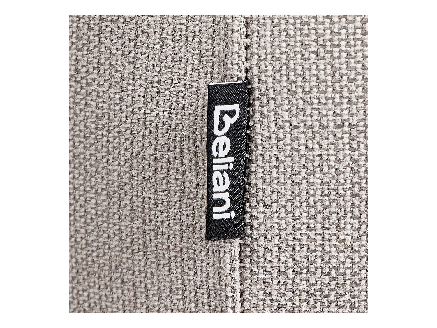 Fauteuil SKJANES Tissu Gris clair