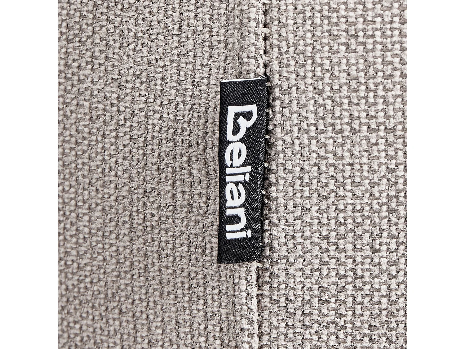 Fauteuil SKJANES Tissu Gris clair