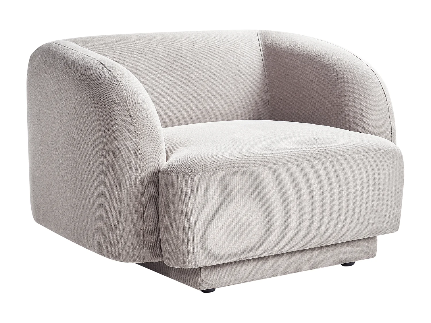 Fauteuil SKJANES Lichtgrijs