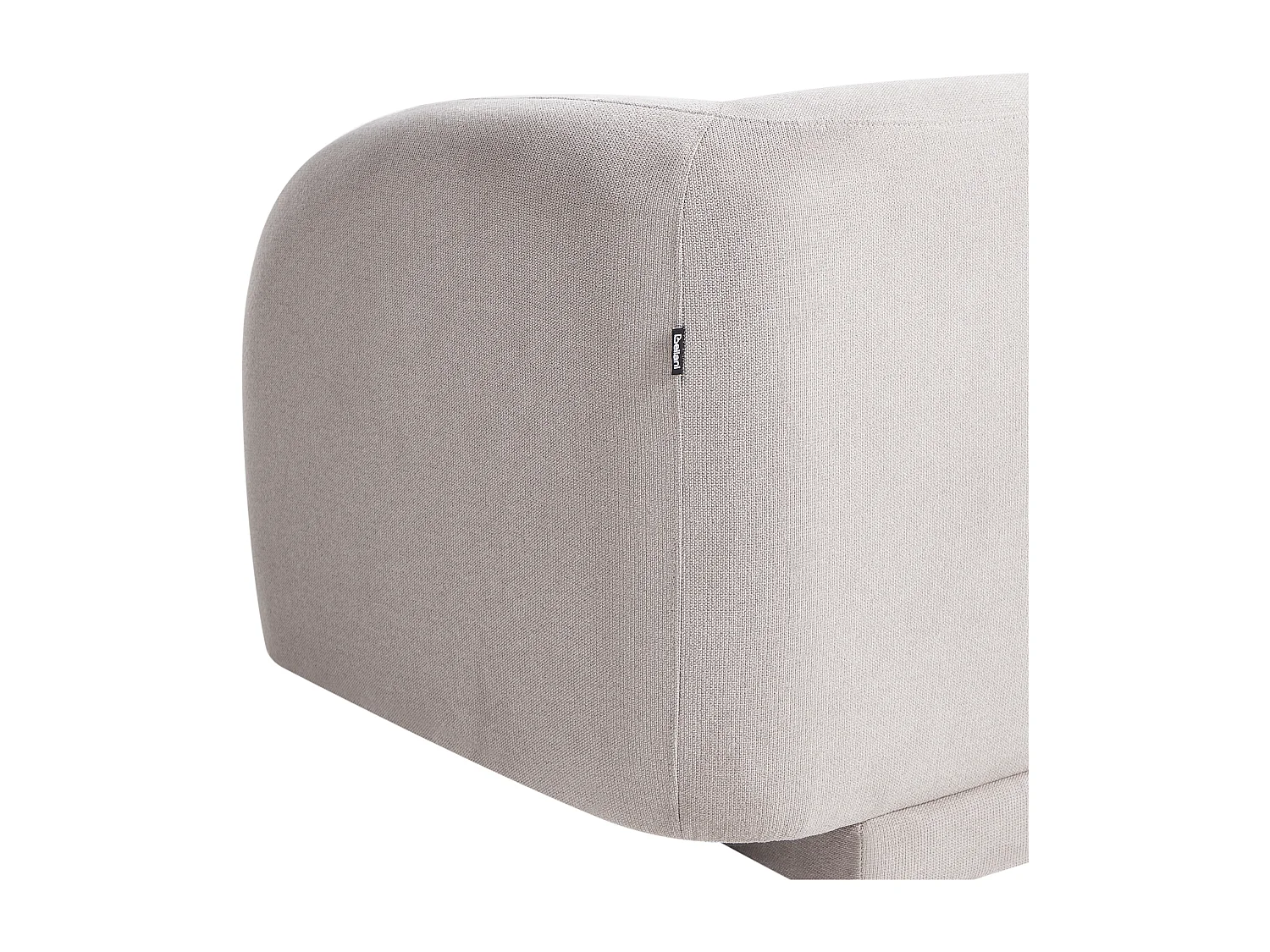 Fauteuil SKJANES Lichtgrijs