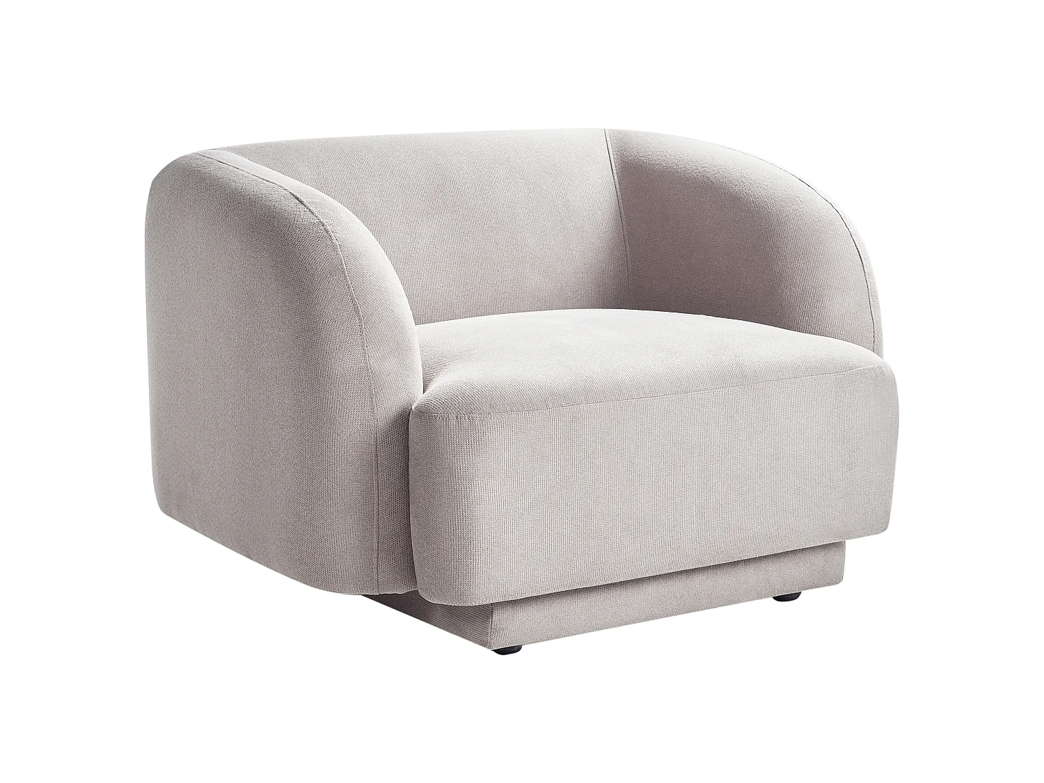 Fauteuil SKJANES Gris clair