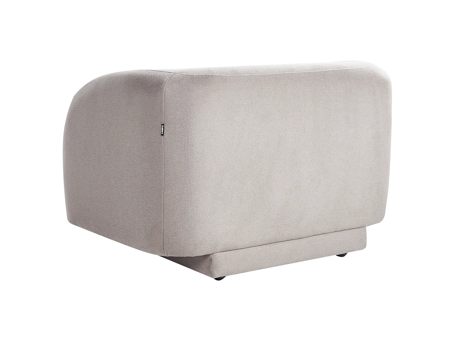 Fauteuil SKJANES Gris clair