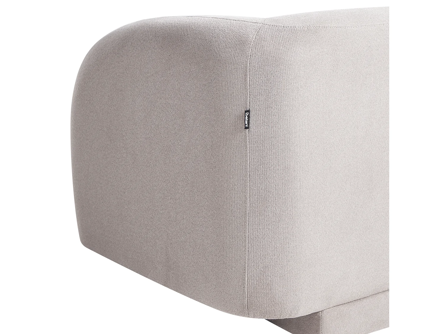 Fauteuil SKJANES Gris clair