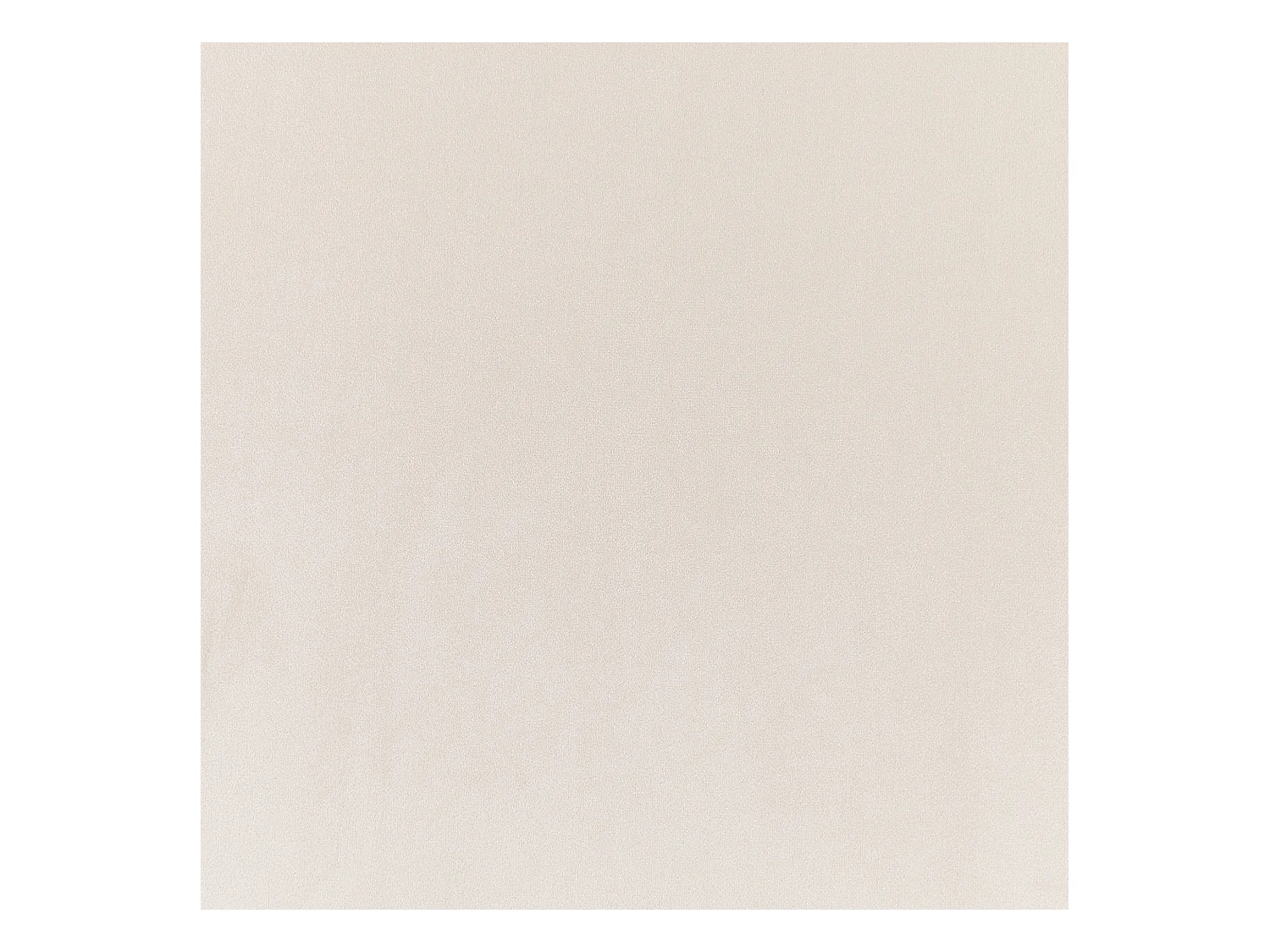 Fauteuil DELARY Velours Beige clair