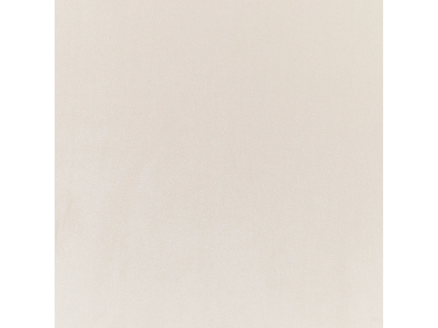 Fauteuil DELARY Velours Beige clair