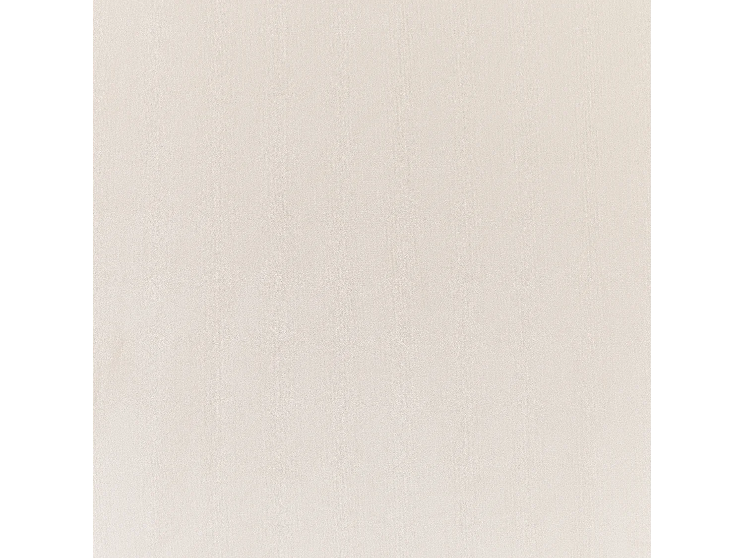 Fauteuil DELARY Velours Beige clair