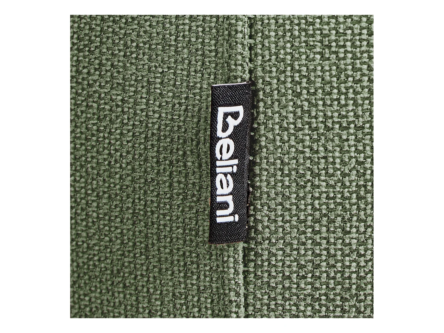 Fauteuil SKJANES Tissu Vert