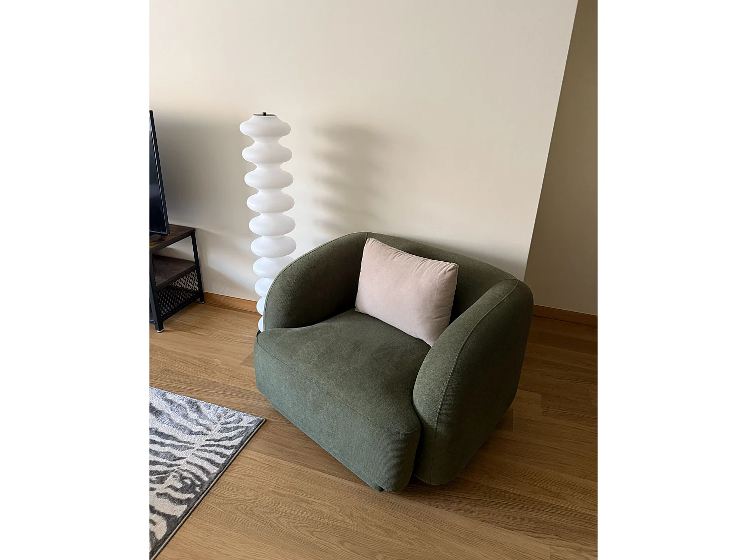 Fauteuil SKJANES Vert