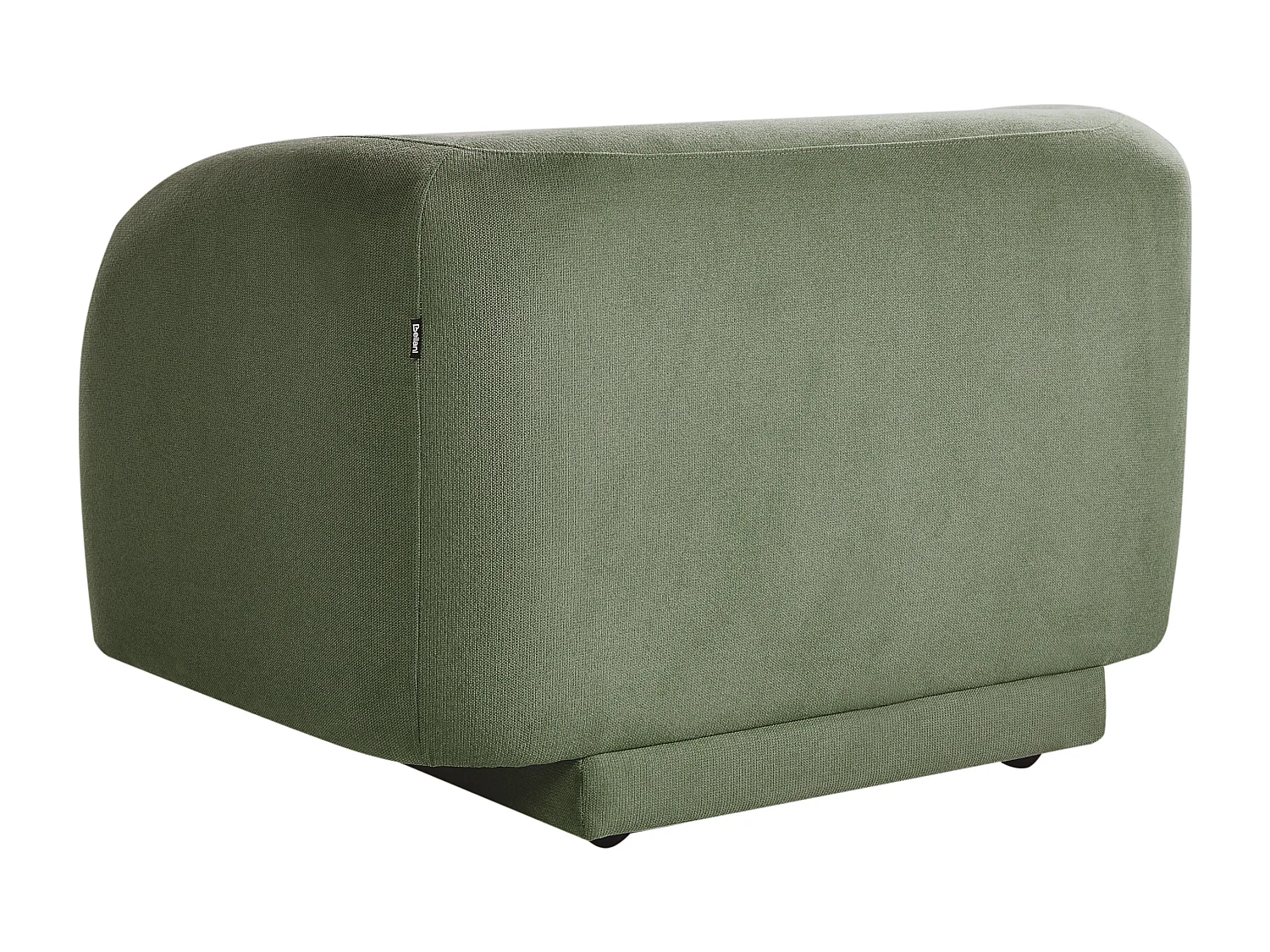 Fauteuil SKJANES Tissu Vert