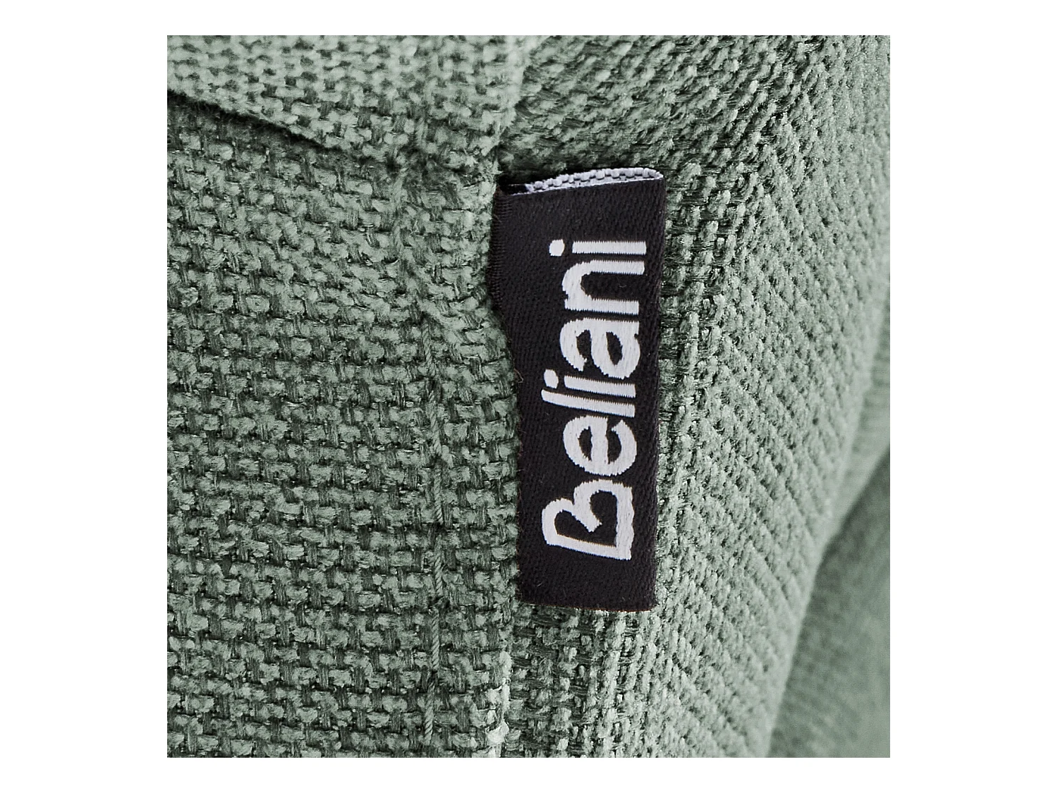 Fauteuil KIBERG Tissu Vert clair