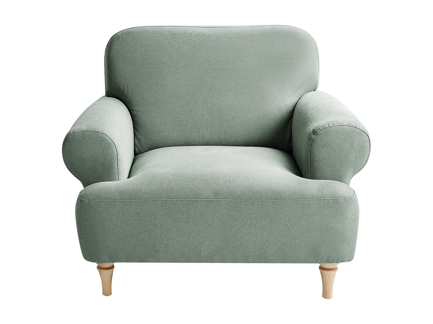 Sessel KIBERG Hellgrün