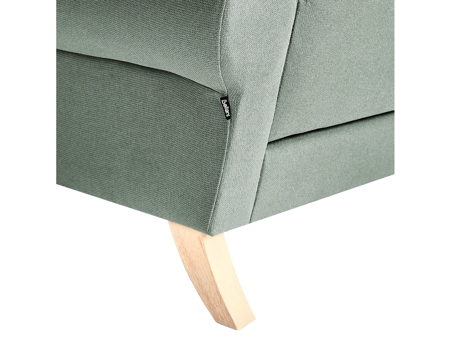 Sessel KIBERG Hellgrün