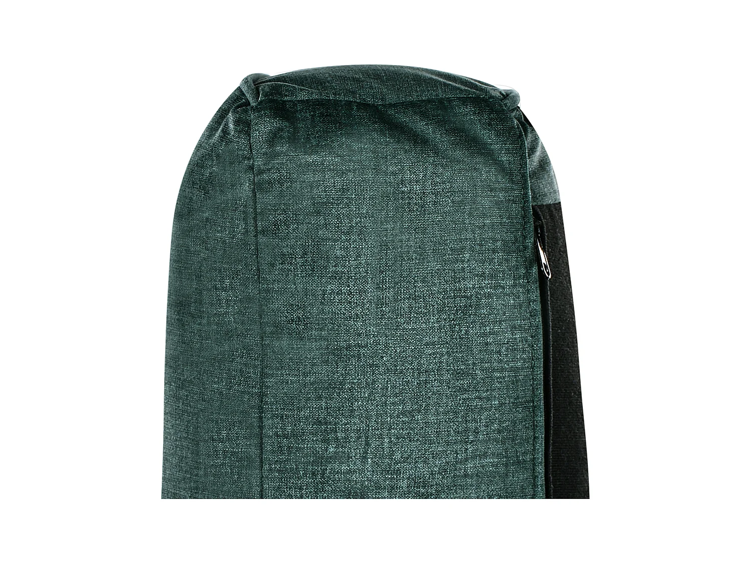 Fauteuil SAVALEN Velours Vert foncé