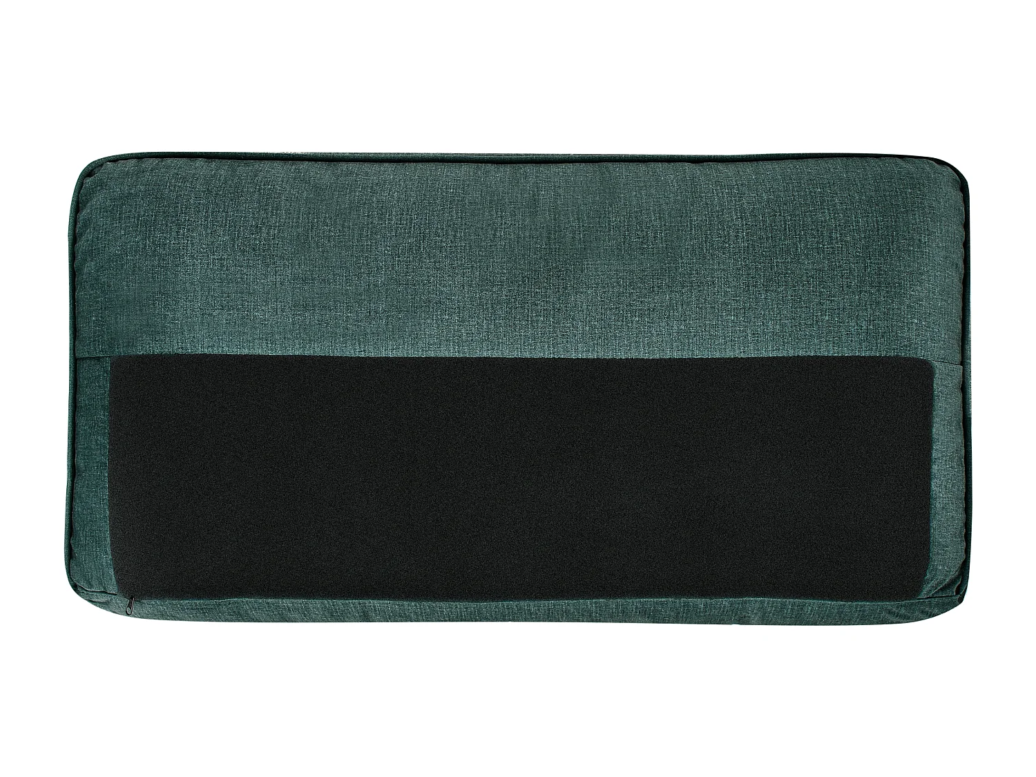 Fauteuil SAVALEN Velours Vert foncé