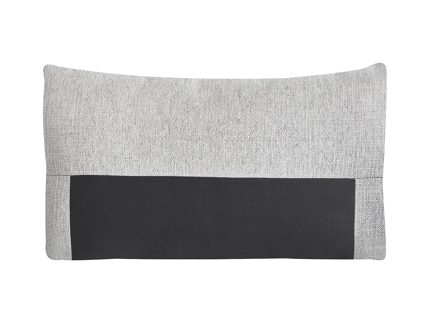 Poltrona LUVOS Tessuto Grigio chiaro