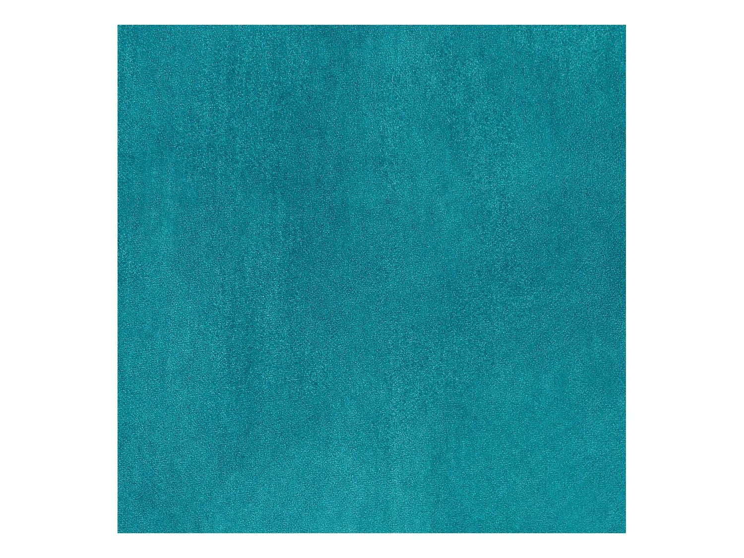 Fauteuil DELARY Velours Bleu paon