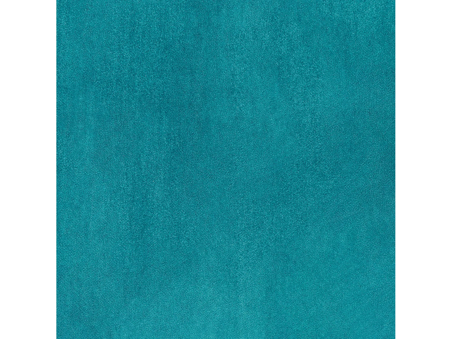 Fauteuil DELARY Velours Bleu paon