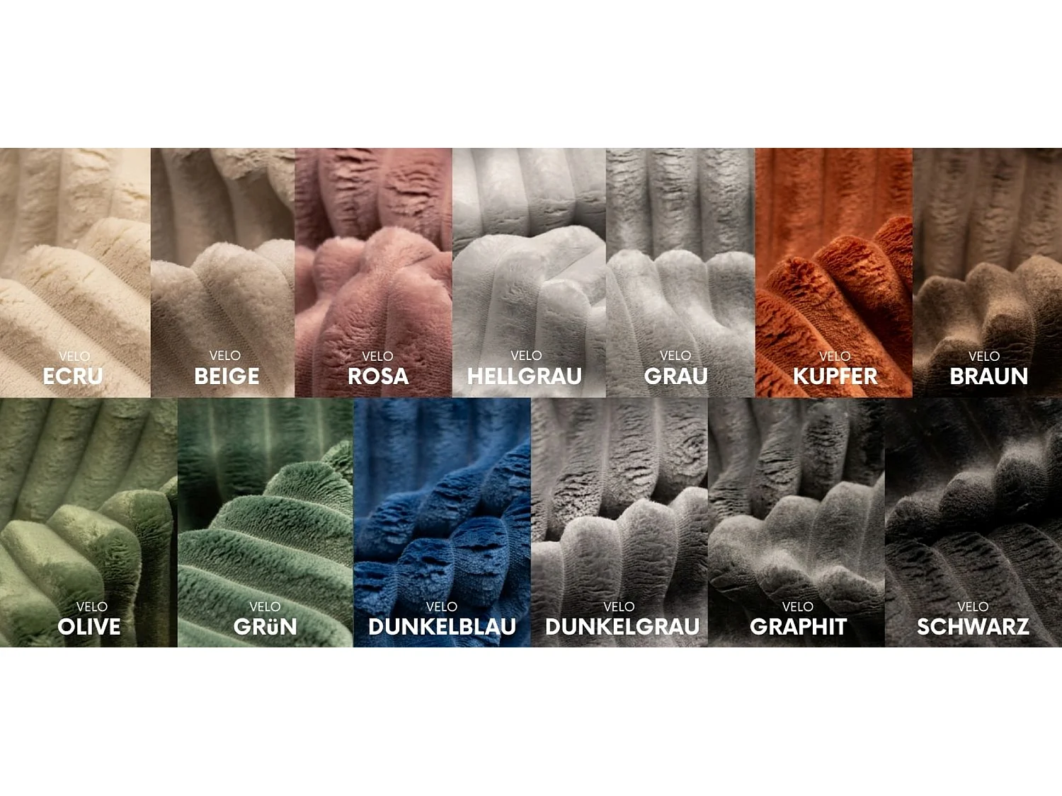 Boxspringbett mit bettkasten und topper TRENTO stoff  Plüsch Cord 200x200 cm Schwarz H3-Bonell