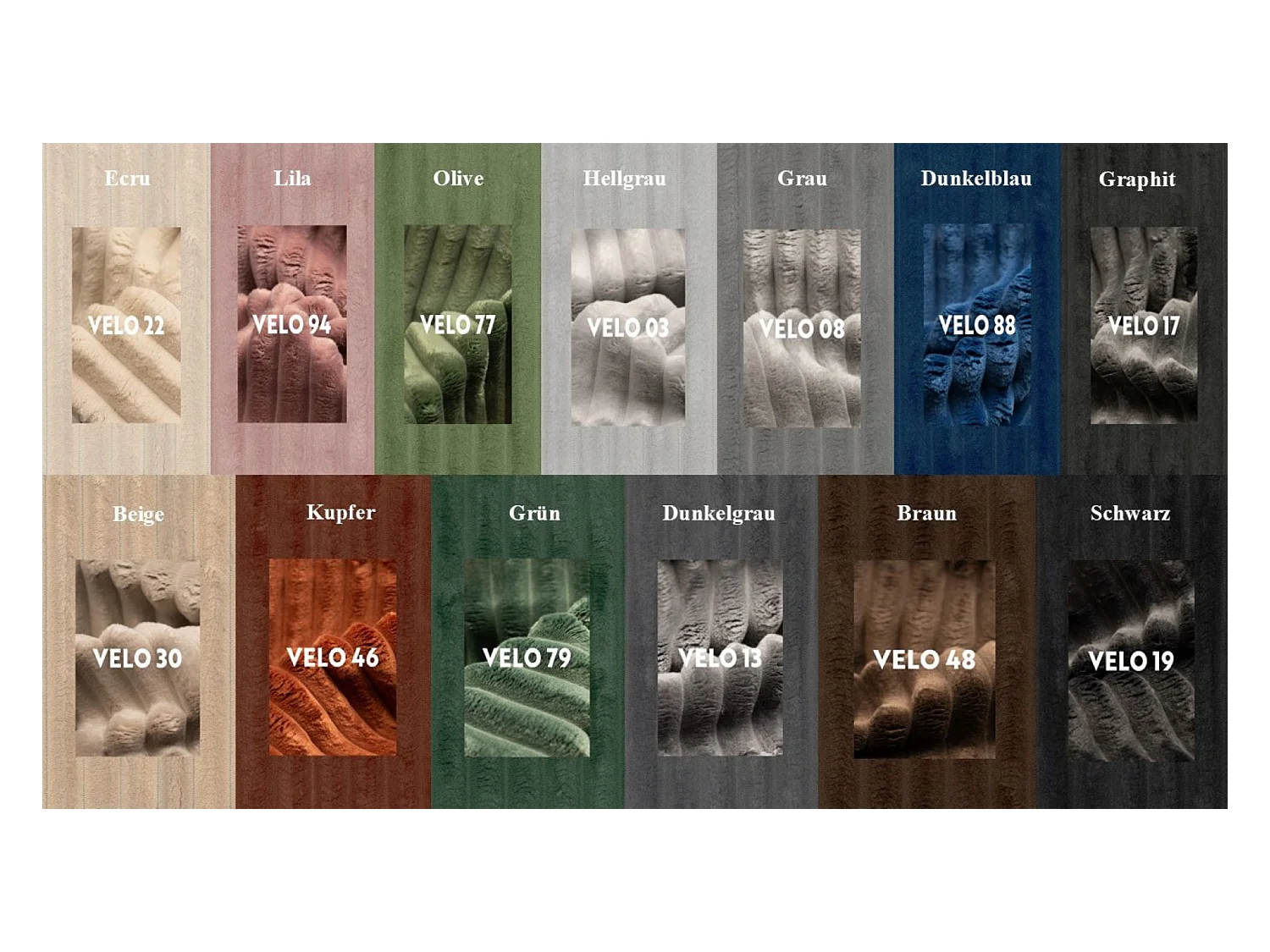 Lit boxspring avec sommier et surmatelas TRENTO tissu peluche cordon 160x200 cm Écru H3-Bonell