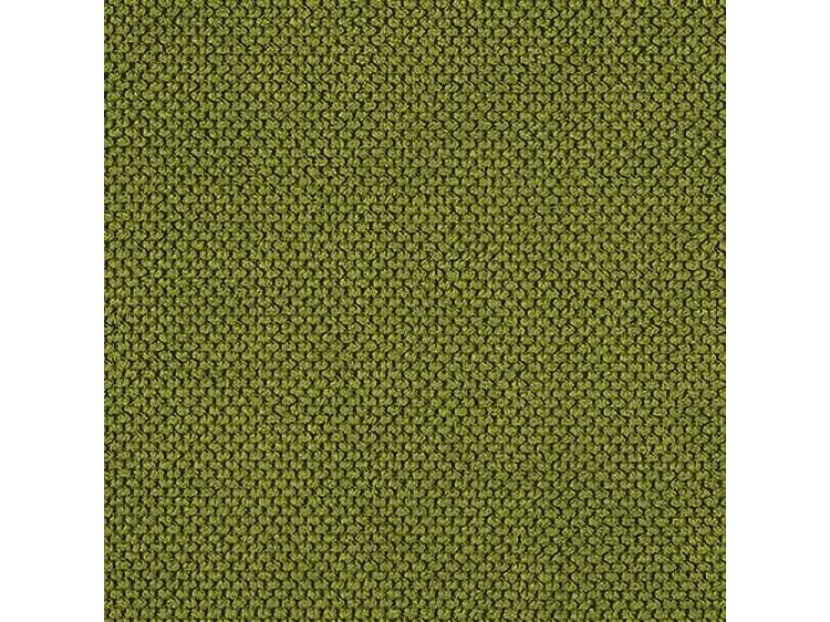 Canapé d'angle 2 places en microfibre vert TEMPLE 234x140x81 cm