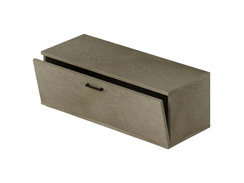 Base multiuso milleidee120 colore argilla