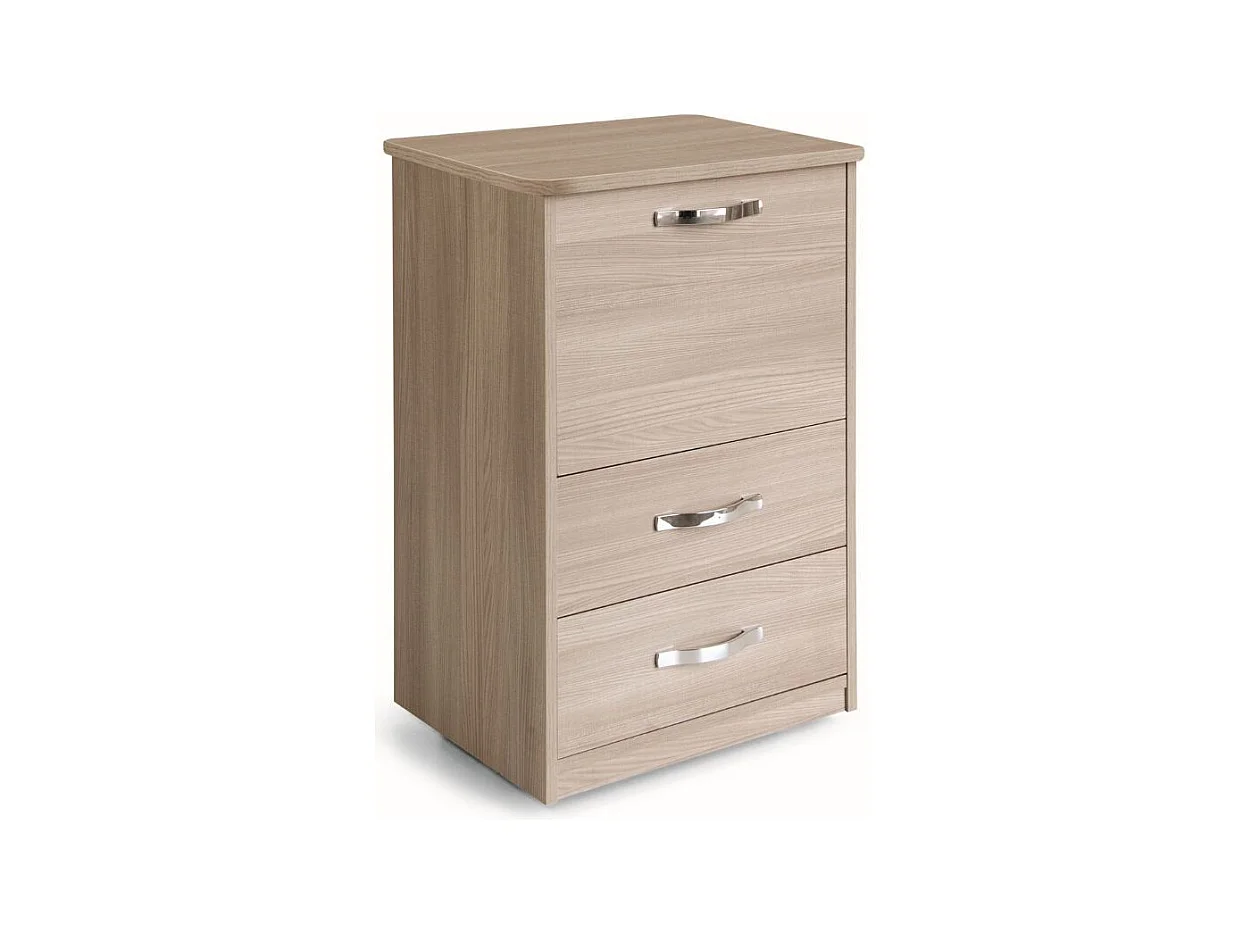 Mobile da stiro colore olmo