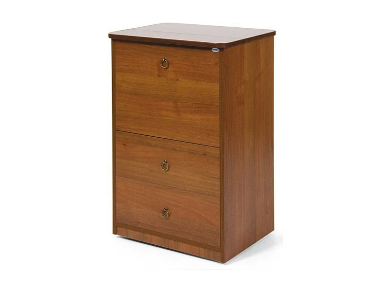 Mobile da stiro colore noce antico