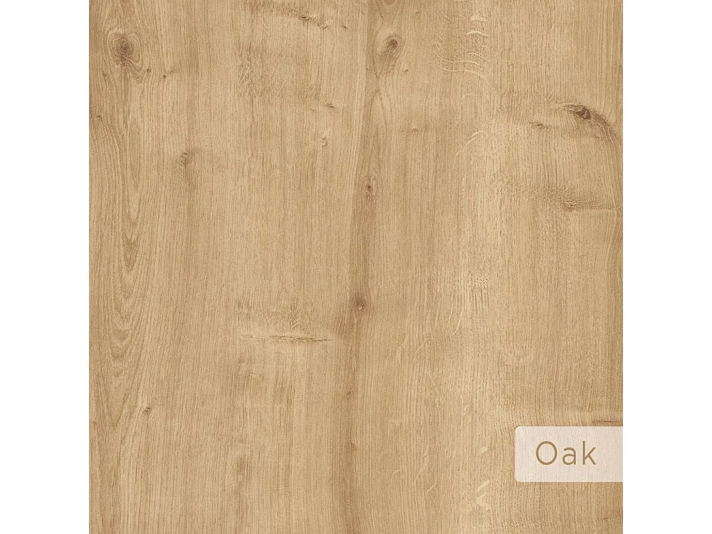 Panca scarpiera con anta e ripiani Sunno rovere 100x35x44