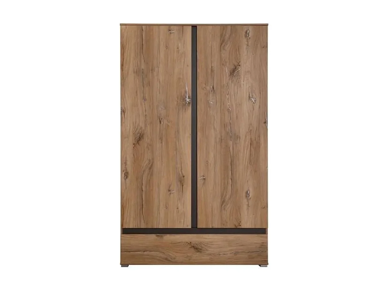 Armadio 6 ante battenti canapa frassinato Coco 276x60,3x250h