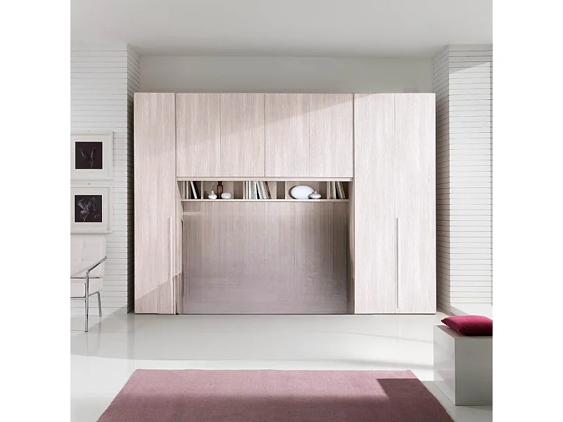 Armadio a ponte Margi kiri 334x54x245,3