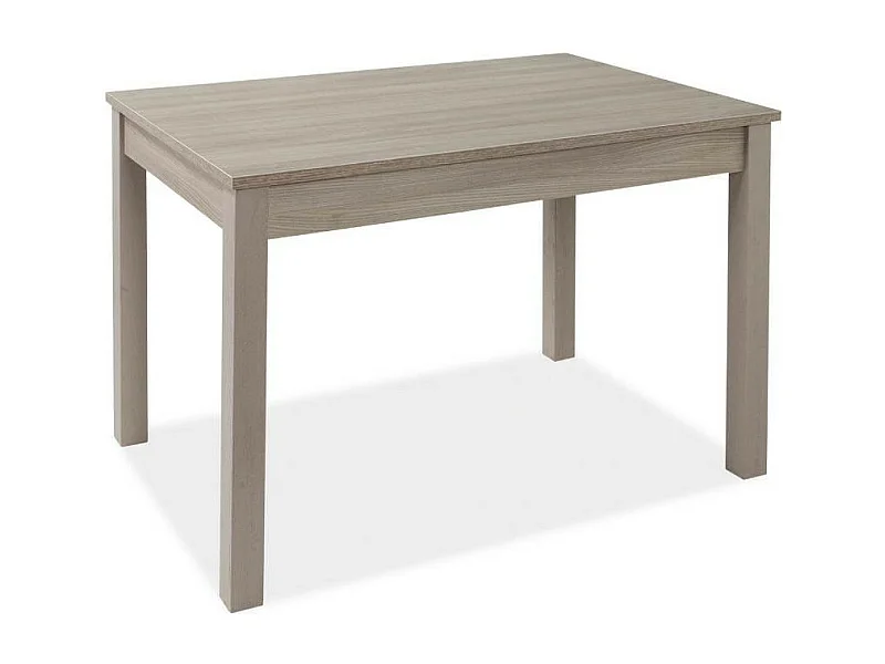 Tavolo rettangolare Firenze 110x70 colore olmo