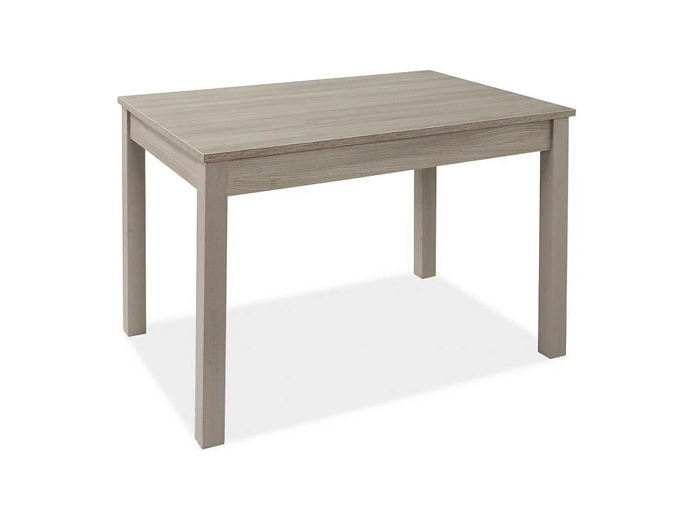 Tavolo rettangolare Firenze 110x70 colore olmo