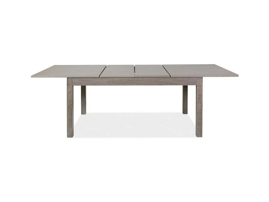 Tavolo 160x90 allungabile a 240 cm Elindo colore olmo