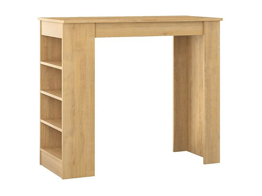 Penisola da cucina Swallow colore rovere