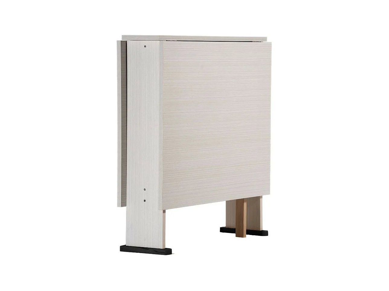 Tavolo Consolle Pieghevole olmo Mati Salvaspazio 21x74x78H