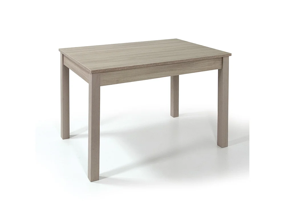 Tavolo allungabile Firenze 90x60 colore olmo
