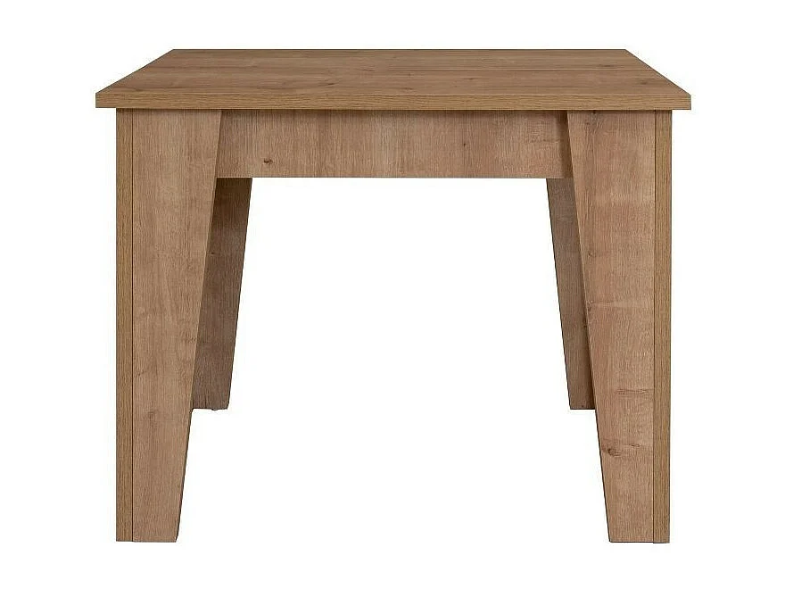 Consolle allungabile Natron 50x90 cm colore rovere