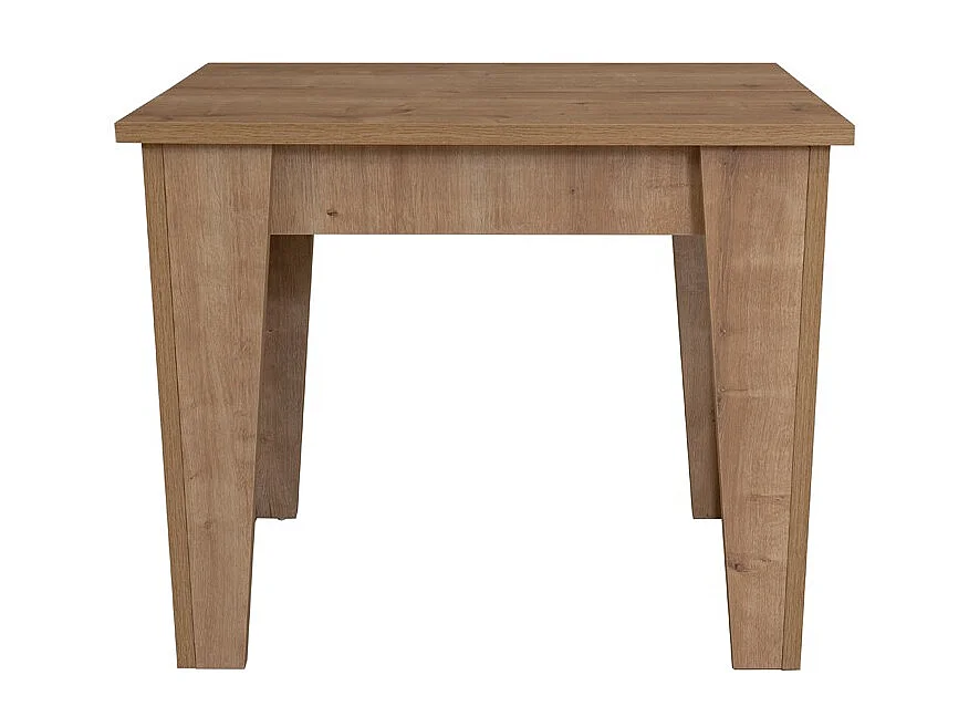 Consolle allungabile Natron 50x90 cm colore rovere