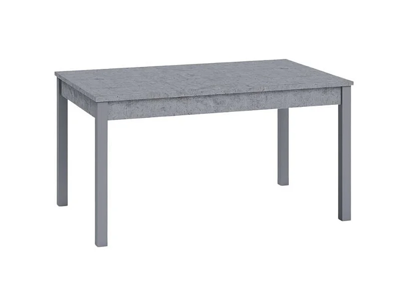 Tavolo allungabile 140x85 Firenze colore cemento