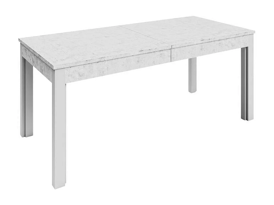 Tavolo Super4 160x90 allungabile a 320 cm colore olmo