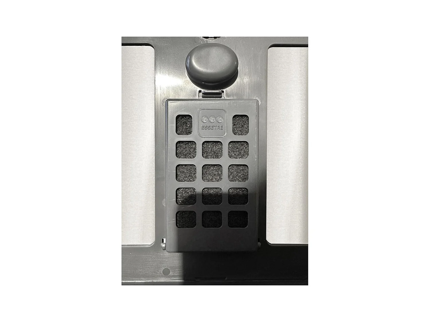 Pattumiera sottolavello 3 contenitori e 3 vaschette ABS DOIMO filtro anti odore 110.5x48x24.5H